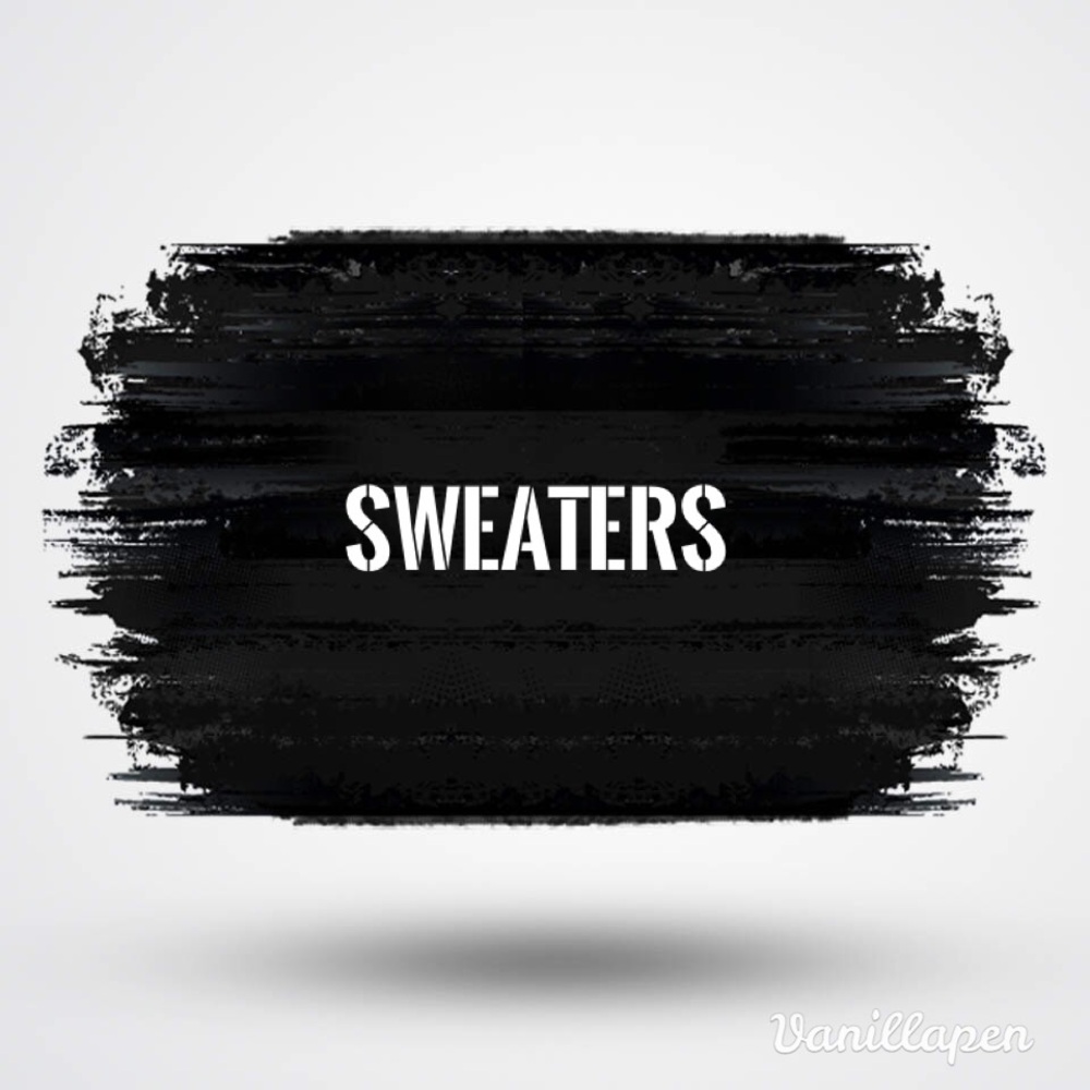 Sweaters‎
